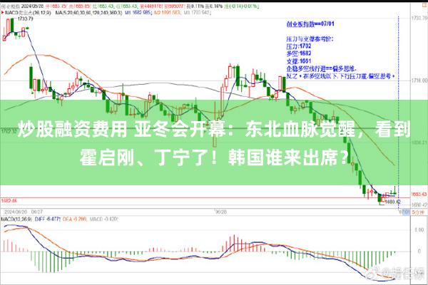 炒股融资费用 亚冬会开幕：东北血脉觉醒，看到霍启刚、丁宁了！韩国谁来出席？